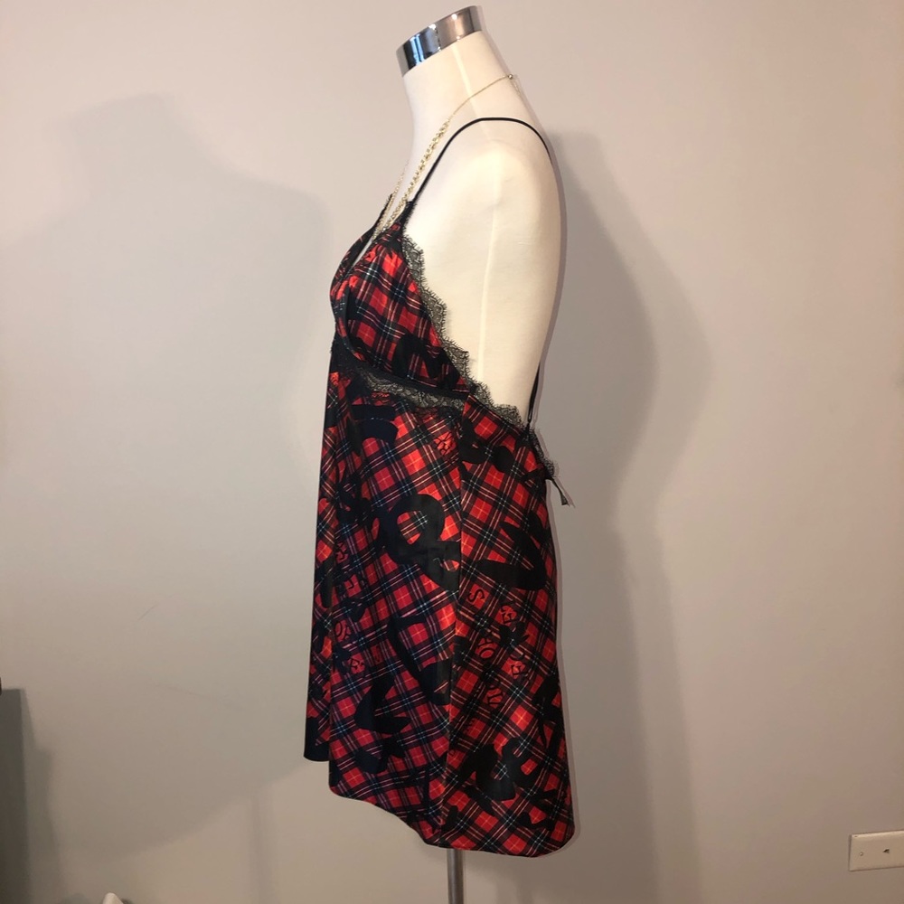 NWT Victoria Secret Rebel Angel Lingerie  Gown - Picture 4 of 7